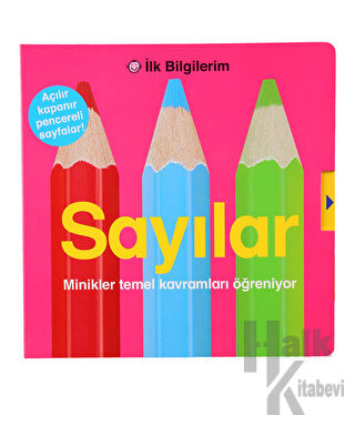 İlk Bilgilerim - Sayılar