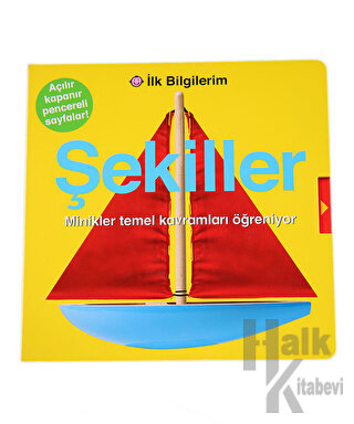 İlk Bilgilerim - Şekiller