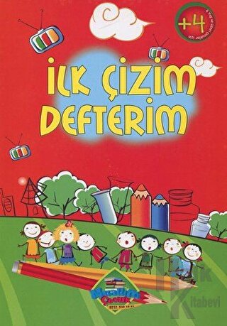 İlk Çizim Defterim - Halkkitabevi