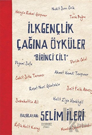 İlk Gençlik Çağına Öyküler Cilt:1 - Halkkitabevi