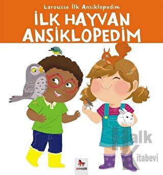 İlk Hayvan Ansiklopedim