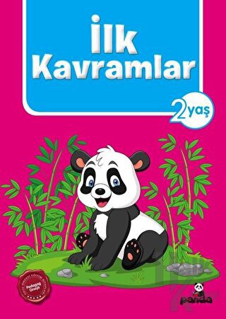 İlk Kavramlar 2 Yaş - Halkkitabevi