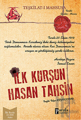 İlk Kurşun Hasan Tahsin