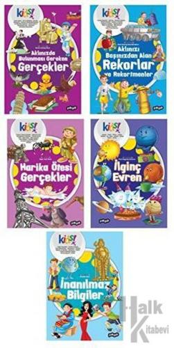 İlk Kütüphanem Seti (5 Kitap Takım)