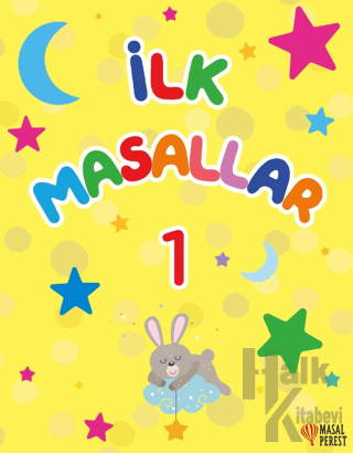 İlk Masallar 2 (Ciltli)