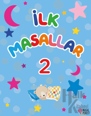 İlk Masallar 1 (Ciltli)