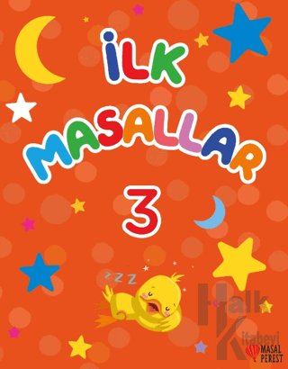 İlk Masallar 3 (Ciltli)