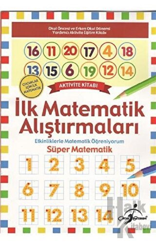 İlk Matematik Alıştırmaları