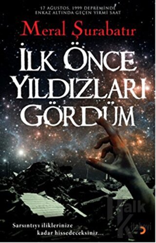 İlk Önce Yıldızları Gördüm - Halkkitabevi