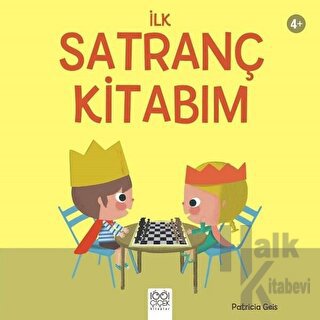 İlk Satranç Kitabım