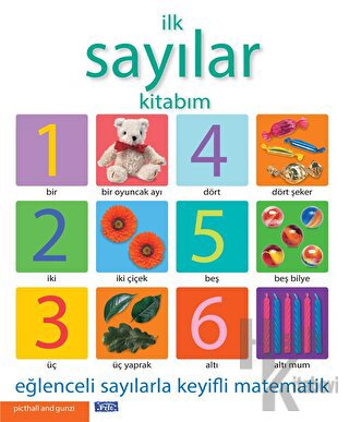 İlk Sayılar Kitabım