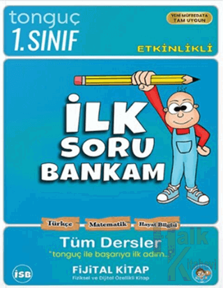 İlk Soru Bankam - Halkkitabevi