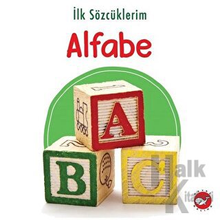 İlk Sözcüklerim - Alfabe