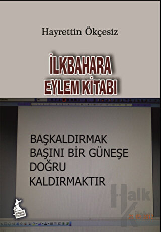 İlkbahara Eylem Kitabı