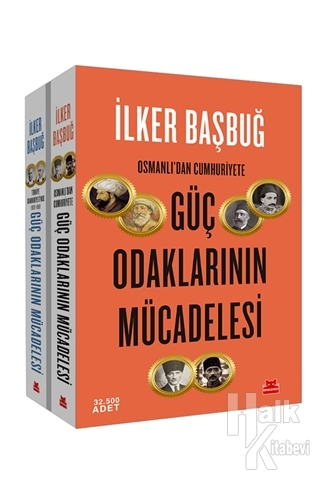 İlker Başbuğ Set (2 Kitap Takım)