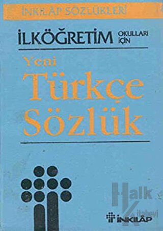 İlköğretim Okullar İçin Yeni Türkçe Sözlük