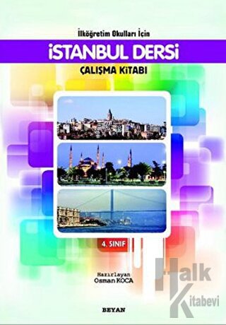 İlköğretim Okulları İçin İstanbul Dersi 4. Sınıf