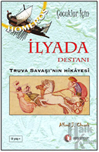 İlyada Destanı - Halkkitabevi