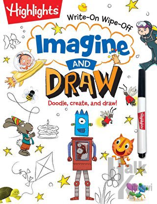 İmagine and Draw