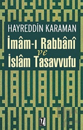 İmam’ı Rabbani ve İslam Tasavvufu