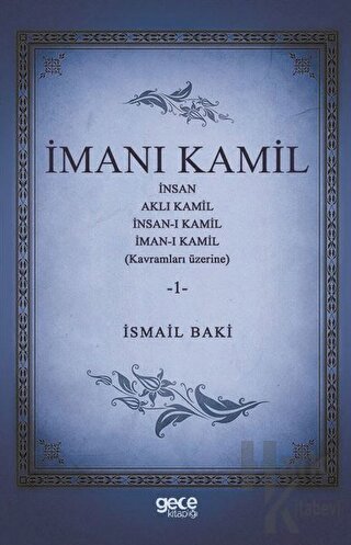 İmanı Kamil 1 - Halkkitabevi