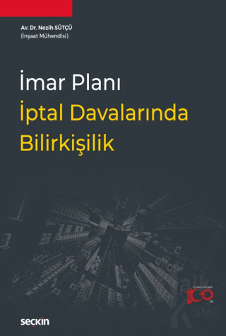 İmar Planı İptal Davalarında Bilirkişilik - Halkkitabevi