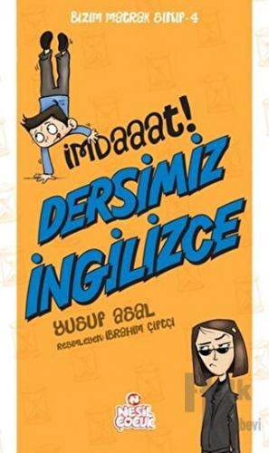 İmdaaat Dersimiz İngilizce -Bizim Matrak Sınıf Serisi 4