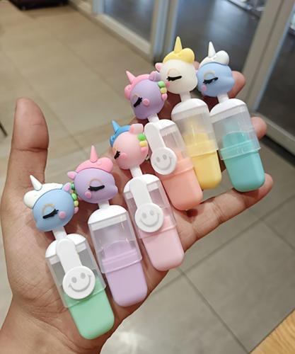 One Meter Sunshine Highlighter 6'lı Set Unicorn - Halkkitabevi