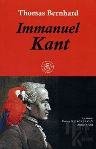 Immanuel Kant - Halkkitabevi