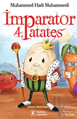 İmparator 4. Patates - Halkkitabevi