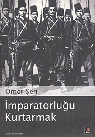 İmparatorluğu Kurtarmak - Halkkitabevi