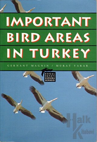 Important Bird Areas in Turkey - Halkkitabevi