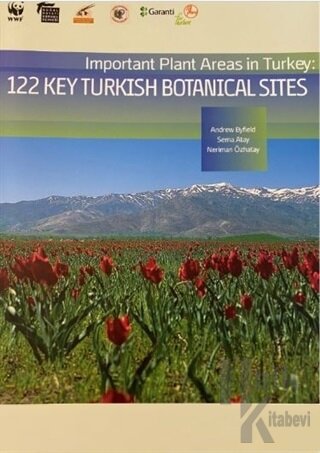 Important Plant Areas in Turkey: 122 Key Turkish Botanical Sites - Hal