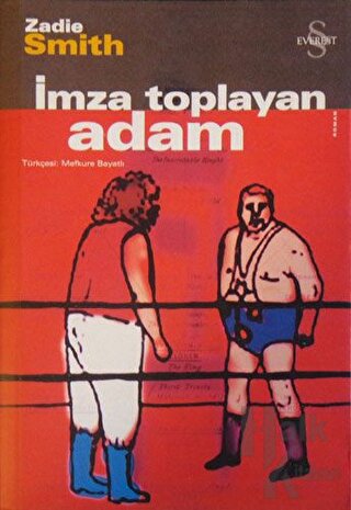 İmza Toplayan Adam