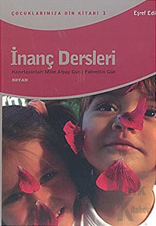 İnanç Dersleri - Halkkitabevi