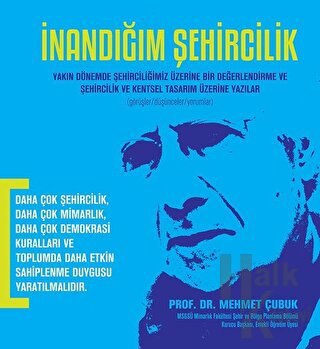 İnandığım Şehircilik