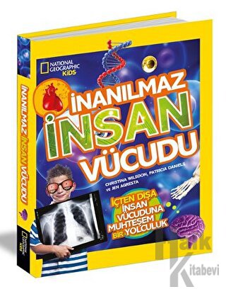 İnanılmaz İnsan Vücudu (Ciltli)