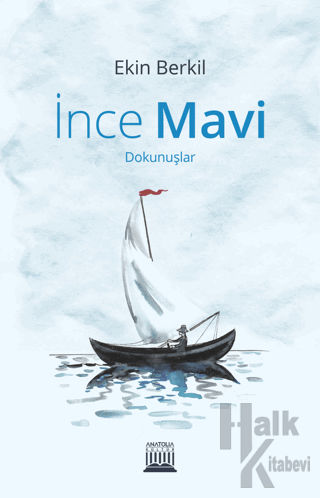 İnce Mavi - Halkkitabevi