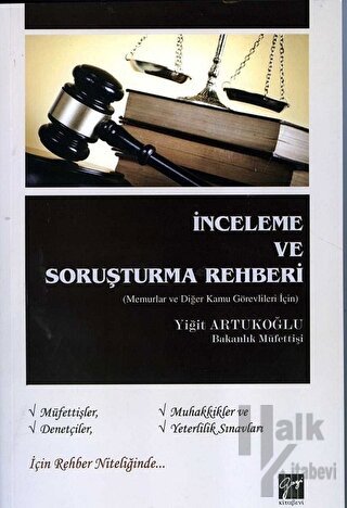 İnceleme ve Soruşturma Rehberi