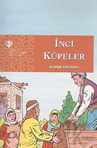 İnci Küpeler - Halkkitabevi