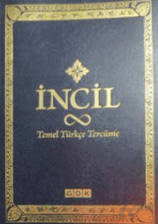 İncil (Ciltli) - Halkkitabevi