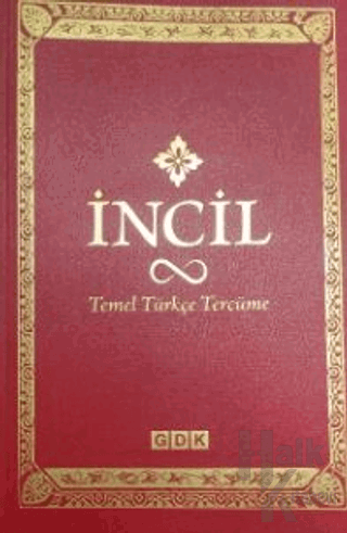 İncil (Ciltli)