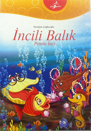 İncili Balık - Pembe İnci - Halkkitabevi