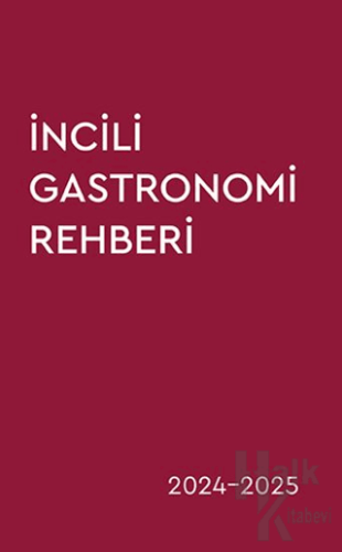 İncili Gastronomi Rehberi - Halkkitabevi