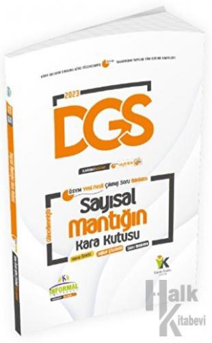 2023 DGS Sayısal Mantığın Kara Kutusu Çıkmış Sorular Soru Bankası