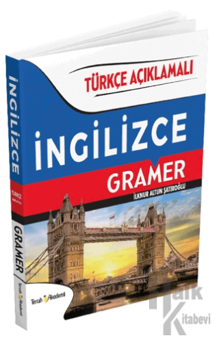 İngilizce Gramer Türkçe Açıklamalı