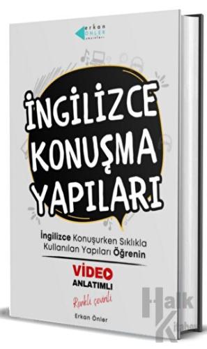 İngilizce Konuşma Yapıları - Halkkitabevi