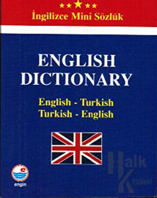 İngilizce Mini Sözlük (English-Turkish / Turkish-English)