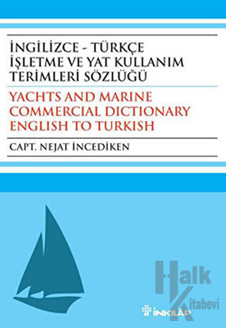 İngilizce - Türkçe İşletme ve Yat Kullanım Terimleri Sözlüğü - Halkkit
