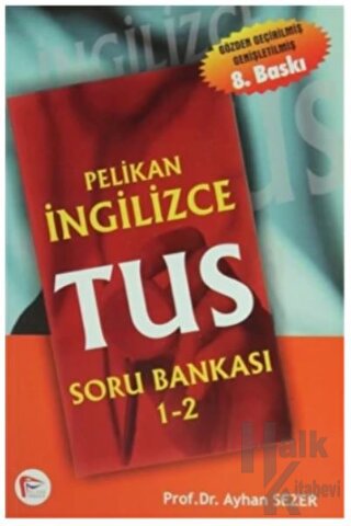 İngilizce TUS Soru Bankası 1-2